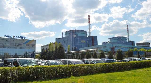 Енергоблоки Хмельницької АЕС відключені від енергосистеми, - ОВА