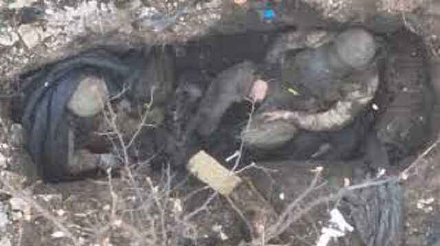 Оператор дрона 30-ї бригади "демобілізував" двох російських вояків