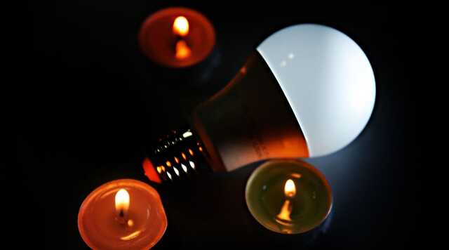 После российской атаки 80% потребителей Киева остались без света и воды