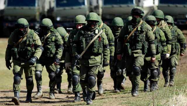 Российского оккупанта подозревают в пытках ветеранов АТО