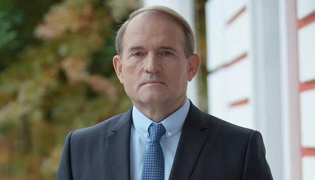 Офис генпрокурора ведет заочное расследование против Медведчука