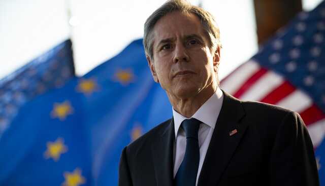 Блинкен о ракетных ударах: ужасная тактика РФ не сломает решимость партнеров Украины