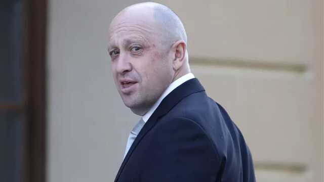 Хозяин террористов "Вагнера" Пригожин отправил в Европарламент окрававленную кувалду