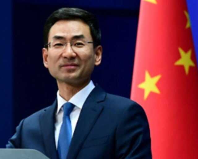 Китай відреагував на масований ракетний удар Росії по Україні