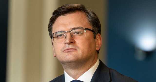 Кулеба про мирні переговори: дії Росії роблять саму ідею абсурдною