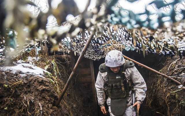 Міноборони назвало найскладніший напрямок на фронті за останній тиждень