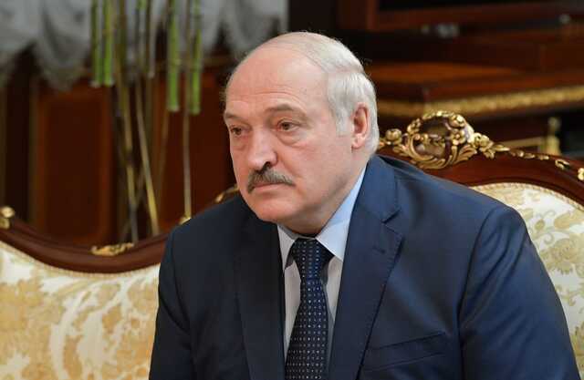 Лукашенко соврал, что украинцы начали обвинять власть в уничтожении инфраструктуры