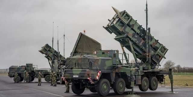 "Підсилили б ППО": у ВПС України оцінили польську пропозицію про передачу ЗРК Patriot