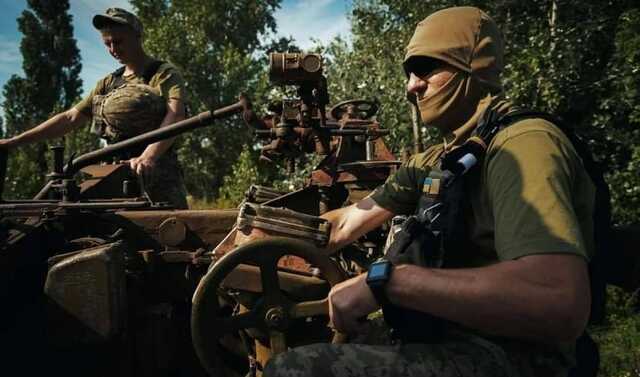 ЗСУ атакували 12 районів дислокації росіян та знищили два ворожих ЗРК, - Генштаб