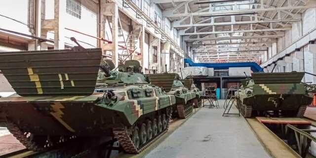 ВАКС заарештував ексдиректора Житомирського бронетанкового заводу