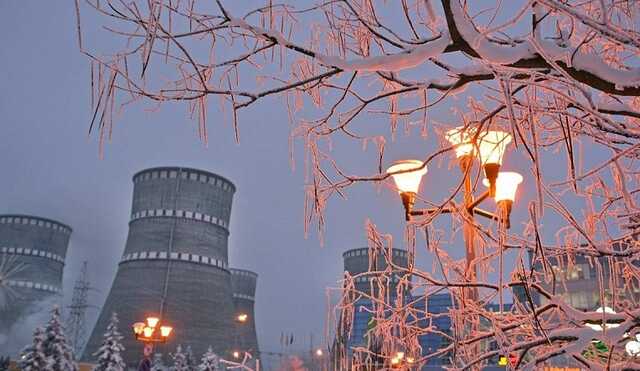 Над Украиной нависла опасность ядерной и радиационной катастрофы - "Энергоатом"