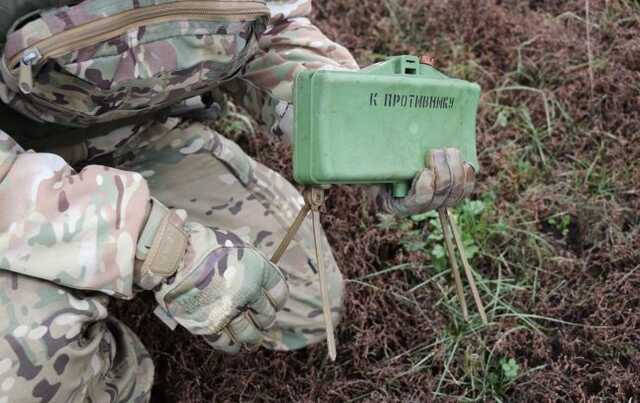 Окупанти, відступаючи з Херсона, мінували навіть дитячі іграшки