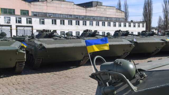 Житомирський бронетанковий завод програв суд корумпованому підряднику