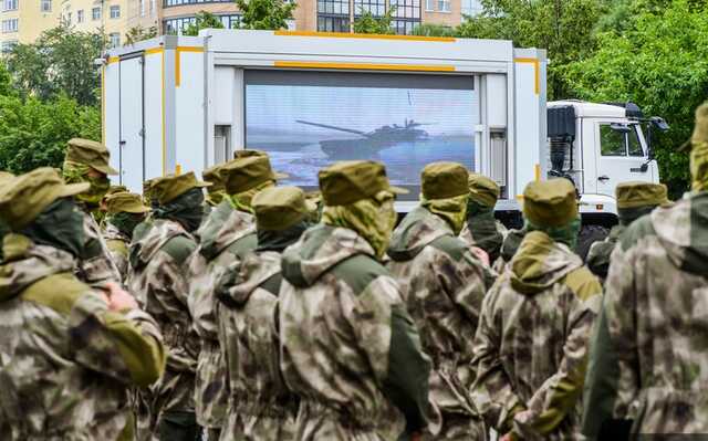 Мобілізація в Росії: у британській розвідці прогнозують бунти та невдоволення Путіним
