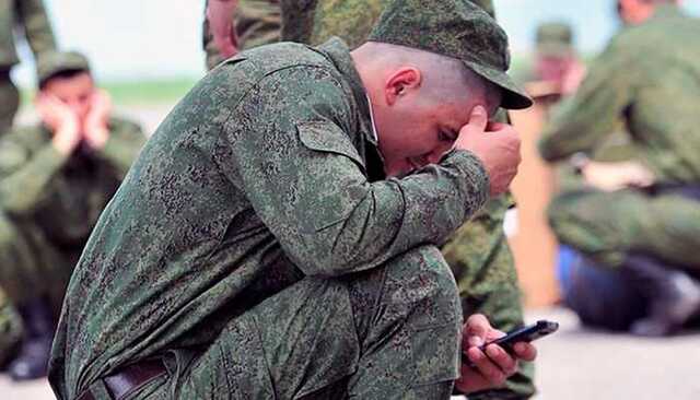 Російські "мобіки" зазнали великих втрат поблизу Сватового та Бахмута – британська розвідка