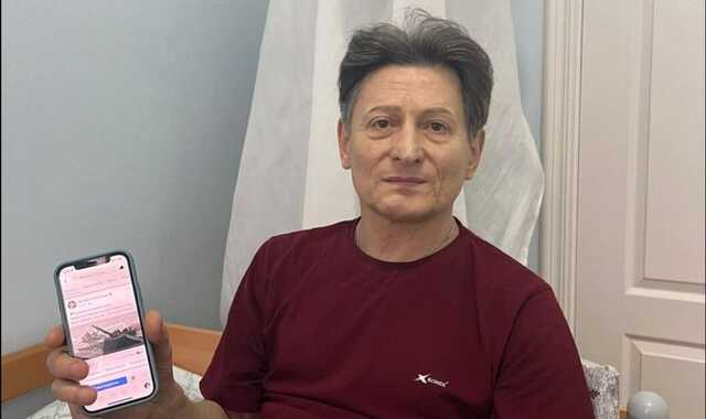 Нардеп Волинець, якого оголосили у розшук, «знайшовся» у лікарні