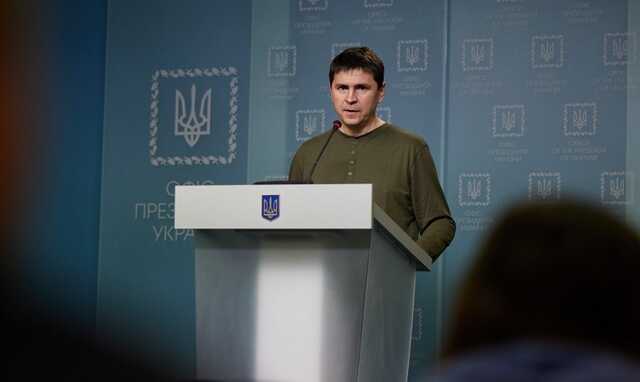 Подоляк про окупацію Криму: злочин без терміну давності