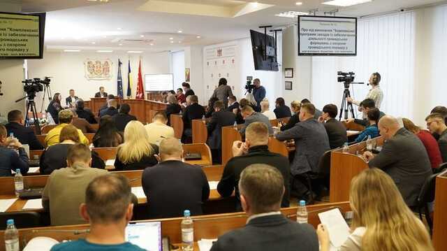 В Виннице дерусифицировали еще полсотни топонимов