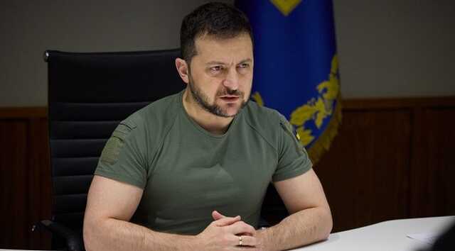 Зеленський поговорив телефоном із президентом Єврокомісії