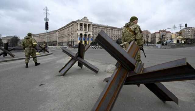 Спроби захоплення приречені. Київ нарощує оборону, - Сухопутні війська
