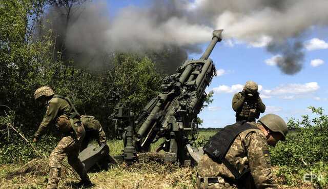 Украинские артиллеристы уничтожили российские "Грады"