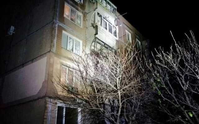 Оккупанты обстреляли Никопольщину из "Градов" и тяжелой артиллерии. Выпущено почти 60 снарядов