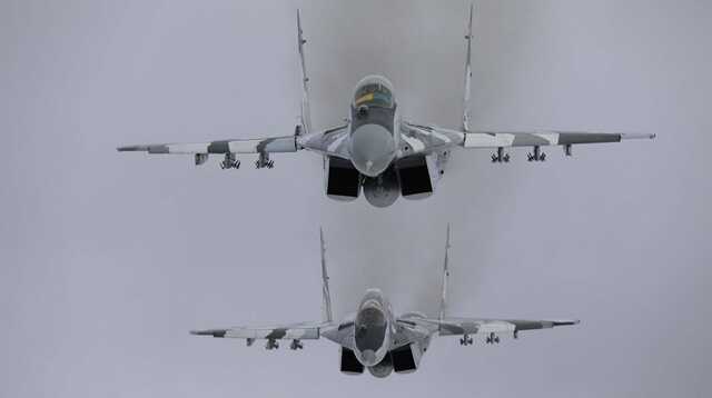 Авіація ЗСУ завдала ударів по 4 позиціях зенітно-ракетних комплексів ворога, - Генштаб