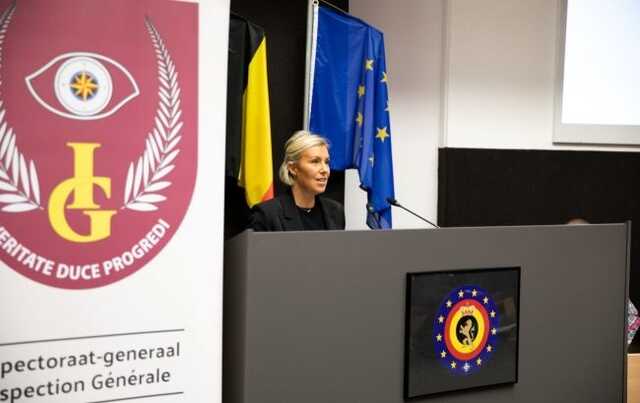 Бельгия отправит Украине подводные дроны и мобильные лаборатории