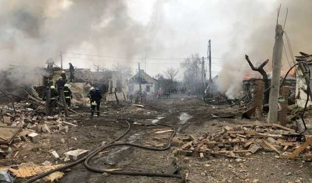 Зеленський різко відреагував на обстріл Дніпра