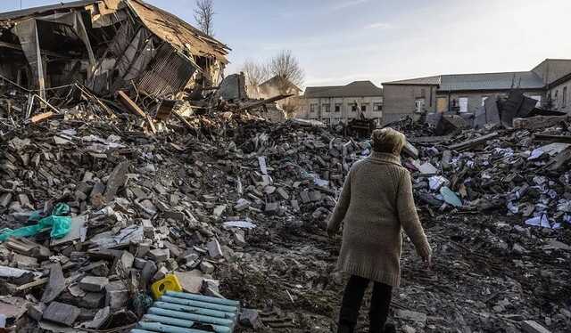 У Вільнянську поховали немовля, вбите російською ракетою у пологовому будинку