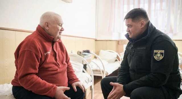 После освобождения Херсона в городе впервые была проведена операция на сердце