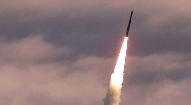 Ракетная атака на Кривой Рог: есть "прилеты" в объект инфраструктуры