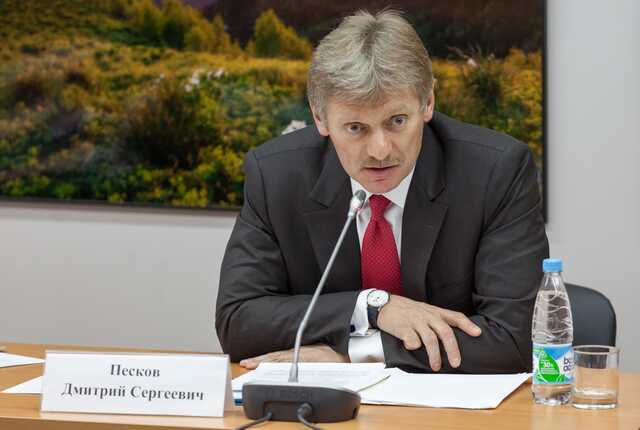 У Путіна відреагували на рішення ЄП про визнання Росії країною-терористом