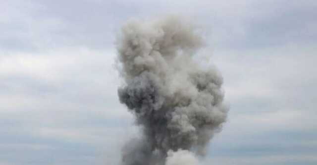 У Херсоні втретє за день пролунали вибухи