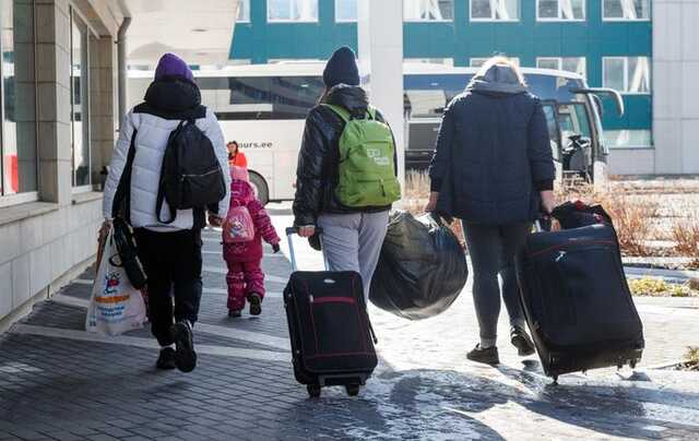 Країни Євросоюзу практично досягли межі можливостей для розміщення українських біженців - Bild