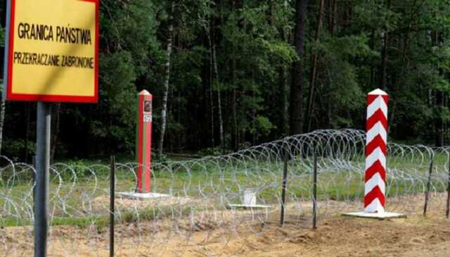 Білорусі примарилися потоки біженців з України. Польща спростовує