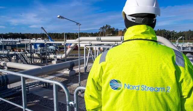 Шольц вважає, що газопровід "Північний потік - 2" навряд чи введуть в експлуатацію