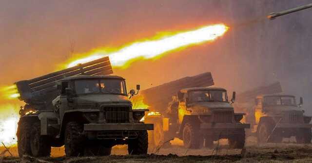 Окупанти вночі атакували з "Градів" три громади Дніпропетровської області