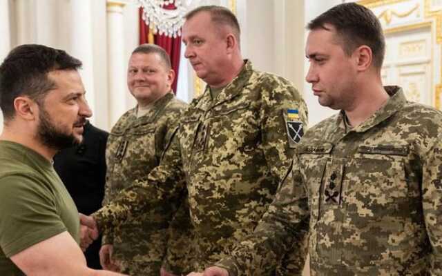 Зеленський провів нове засідання Ставки: обговорили найближчі плани ворога