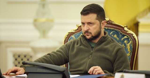 Зеленський провів перемовини з прем’єром Нідерландів