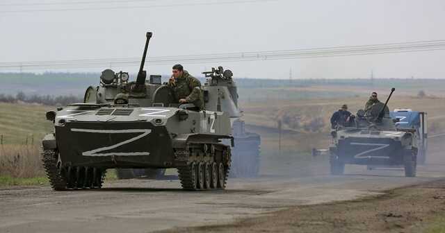 В ISW показали нові фото укріплень окупантів на Лівобережжі