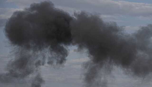 В Херсоне снова раздались взрывы