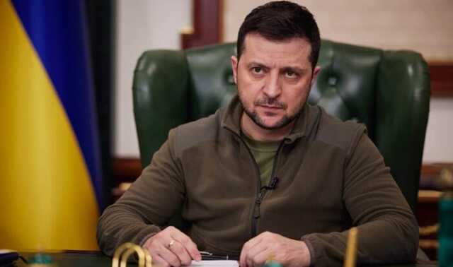 Україна не буде місцем розрухи і не прийме порядки Москви, - Зеленський