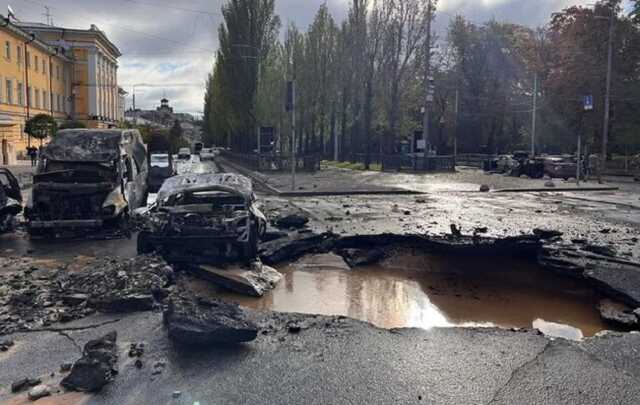 ВС РФ готовят на 29 ноября массированный обстрел Украины, — Евгений Карась
