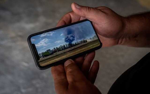 Українські прикордонники розбили базу окупантів та знищили техніку