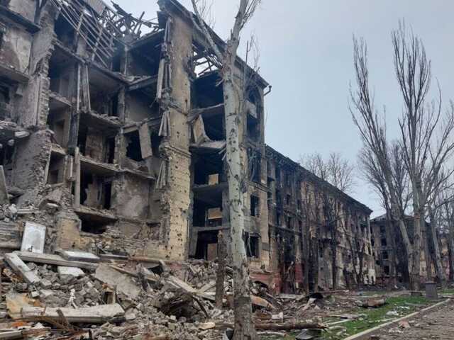 У Маріуполі окупанти почали готувати покинуте майно до "націоналізації"