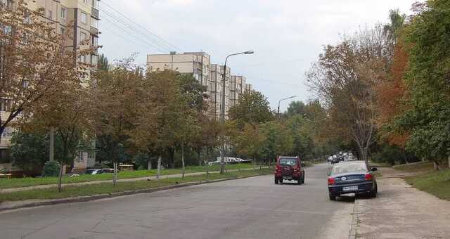 У Києві вулицю перейменували на честь талановитої вчительки Здановської, яку вбила російська ракета