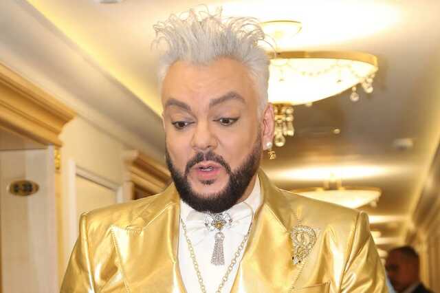 Максакова пояснила скандальну поведінку путініста Кіркорова