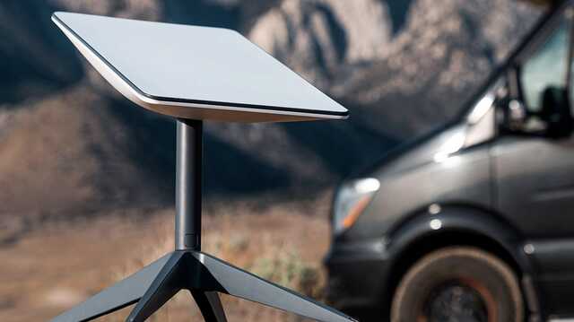 Starlink підвищила тарифи для України до $75 на місяць