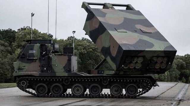       LRU MLRS